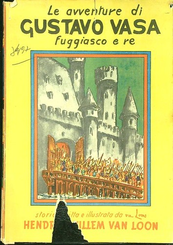 Avventure gustavo vasa - gustavo,