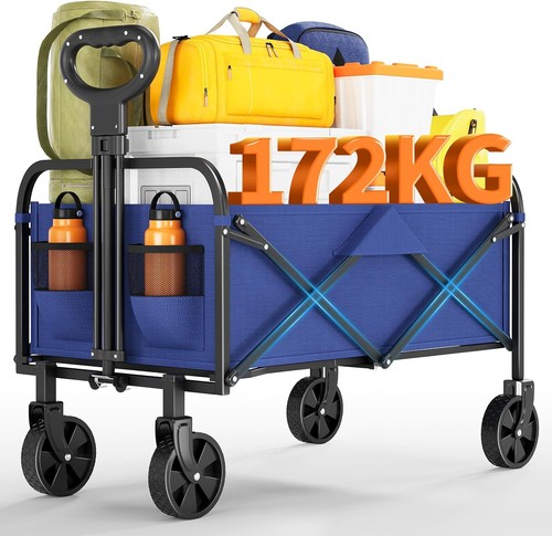 Carrello pieghevole 172 - , kg