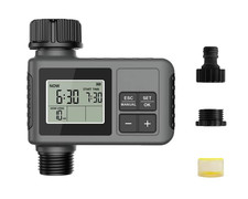 Timer Irrigazione Automatico