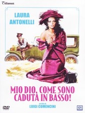DVD Mio Dio, come sono caduta