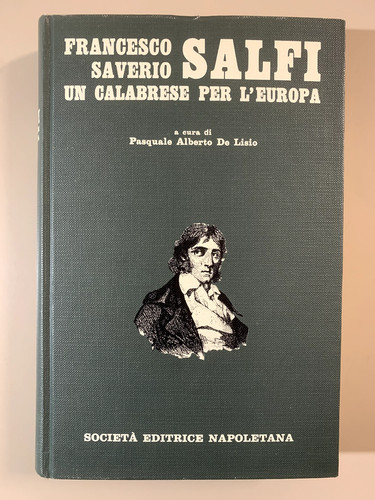 Francesco saverio salfi - saverio,