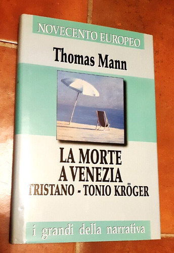 Thomas mann morte a - -,