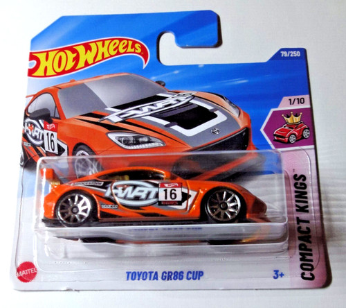 Hot wheels coppa toyota - coppa,
