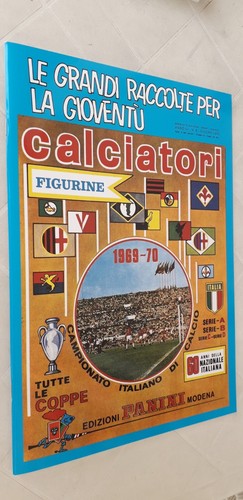 Album calciatori anastatica - album,