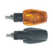 Coppia frecce moto lampadina