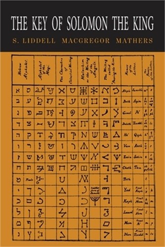 The key solomon king - of,