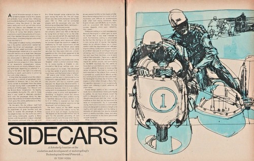 1967 sidecars a scholarly - sidecars,
