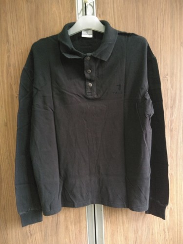 Vtg trussardi polo shirt - shirt, made