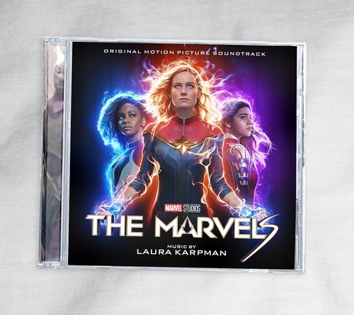 The marvels original - the, (2023)