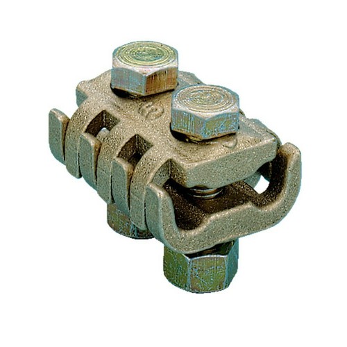 Morsetto pettine bulloni x - morsetto, 2