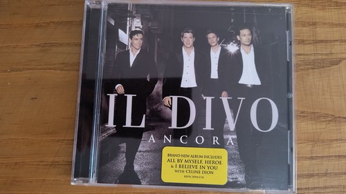 Divo music ancora - divo,