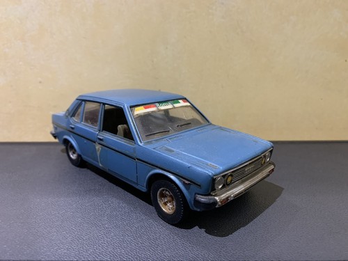 Burago fiat 131 scala 24 - scala, 1/24