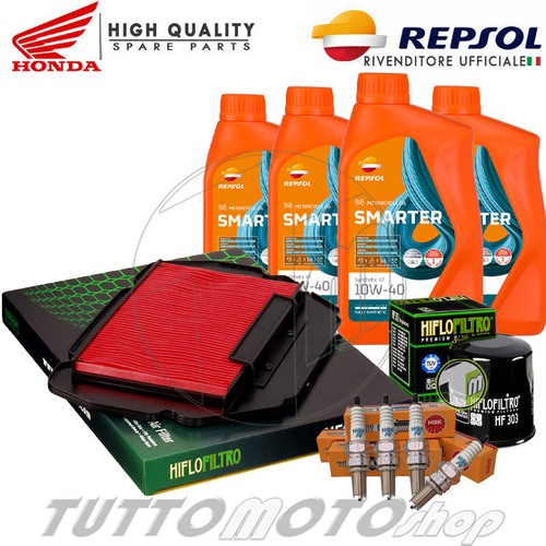 Tagliando honda cbr - tagliando,