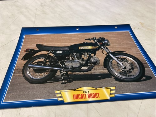 Ducati 860gt 1974 860 - 860gt,