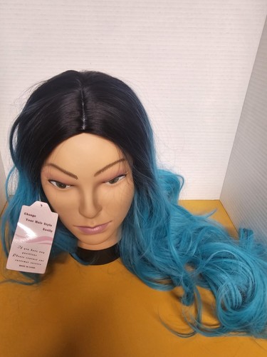 Parrucca donna nuova - nuova, lunga