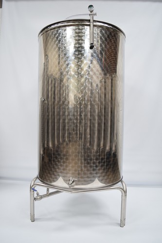 Serbatoio acciaio inox - serbatoio,