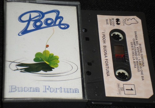 Pooh buona fortuna - -,