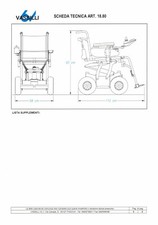 Carrozzina 4 Motori, Vassilli 4 x 4
