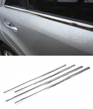 Mercedes C W203 chrome trims