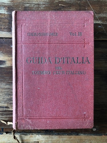 Guida italia del - guida, d'italia