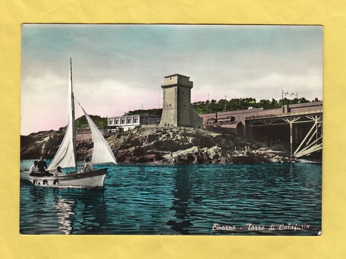 Livorno torre calafuria - torre,