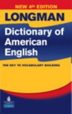 Longman Dictionary of American