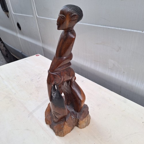 Scultura africana arte - africana,