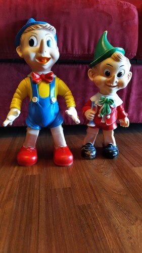 Pinocchio ledraplastic - pinocchio,
