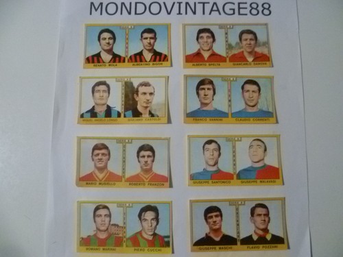 Figurine calciatori panini - calciatori,