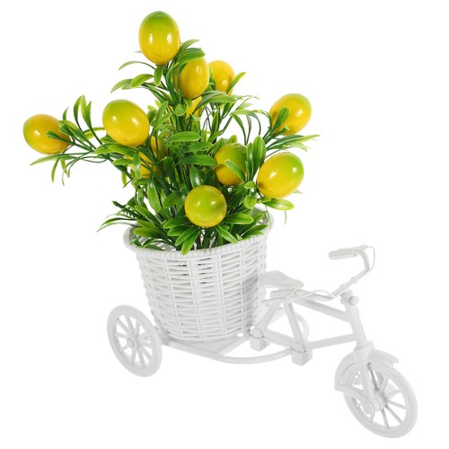 Fiore finto con - fiore,