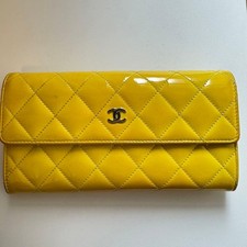 Portafoglio lungo CHANEL