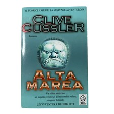 Clive Cussler - ALTA MAREA -