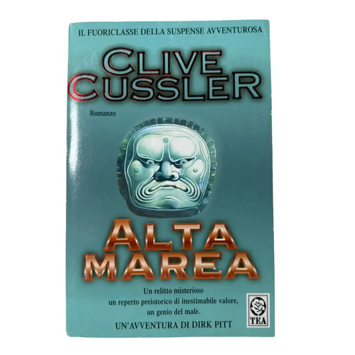 Clive cussler alta marea - clive,