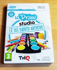 uDraw Studio Wii