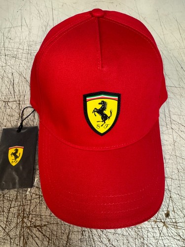 Berretto baseball scuderia - baseball,