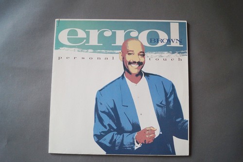 Errol brown personal touch - brown,