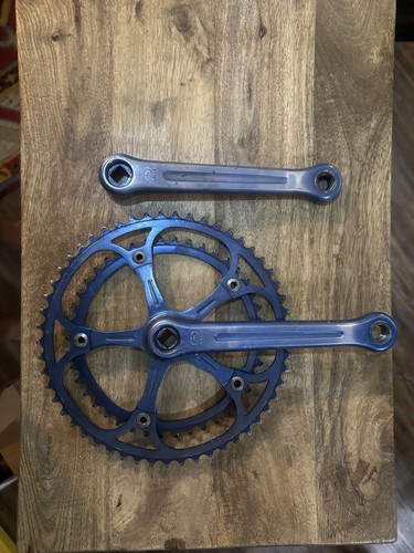 Guarnitura galli blu - guarnitura,