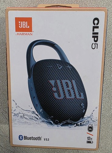 Jbl clip speaker - jbl,