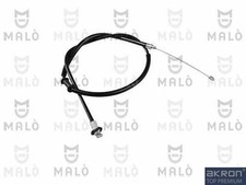 AKRON MALO' 26082 Cavo freno a mano FIAT PUNTO GRANDE PUNTO POST.DX-SX 1450,1235