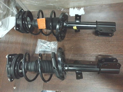 Kit molle ammortizzatori - kit,