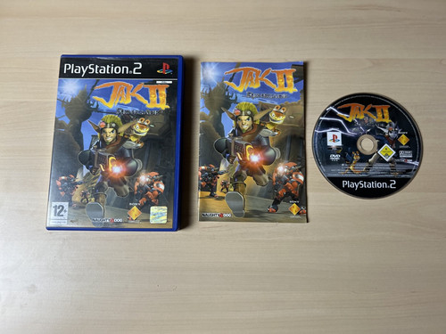 Playstation ps2 jak ii - |,
