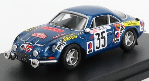 Trofeu renault alpine - 1:43,