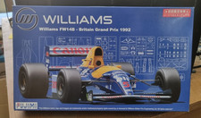 Fujimi GP17 1/20 Williams