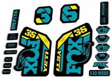 FOX 36 2021 Factory Forcelle