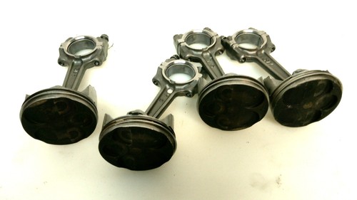 Kit pistoni bielle yamaha - kit, +