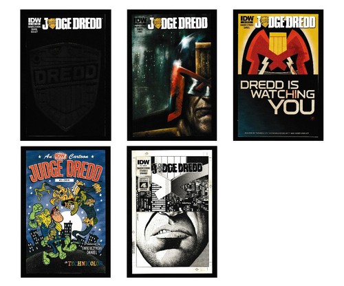 Judge dredd 13 - 3, (lot