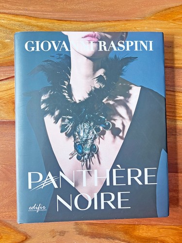 Giovanni raspini panthère - -,