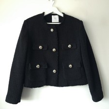 Giacca blazer corto mango mng