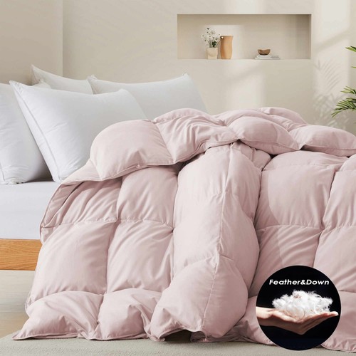 Piumino oversize super morbido