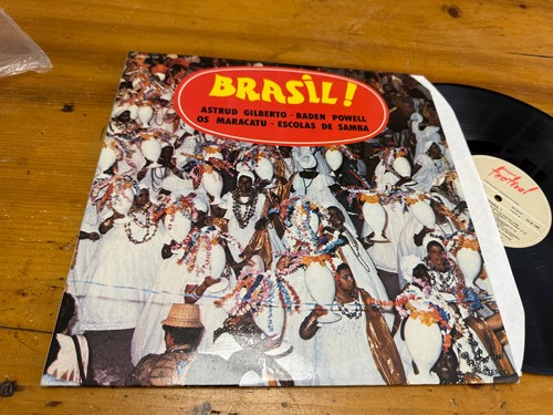 Various brasil - various, –